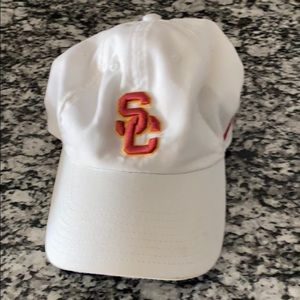 USC baseball cap